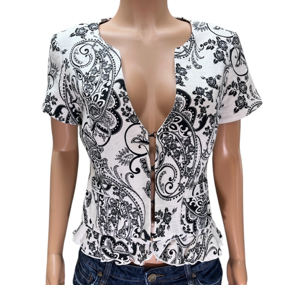 White House Black Market Top